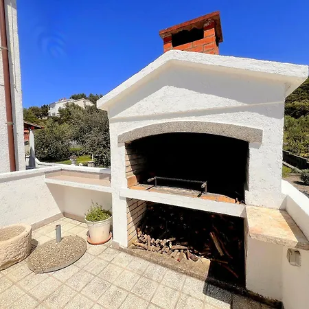 House Draga Apartamento Kampor
