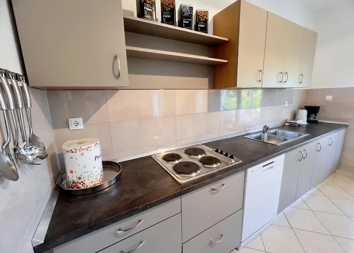 House Draga Apartament