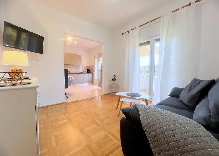 House Draga Apartament Kampor