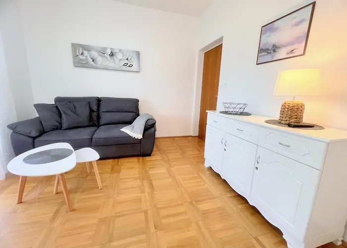 Apartament House Draga Kampor