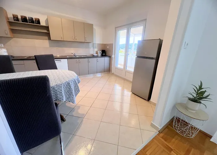 Apartament House Draga Kampor