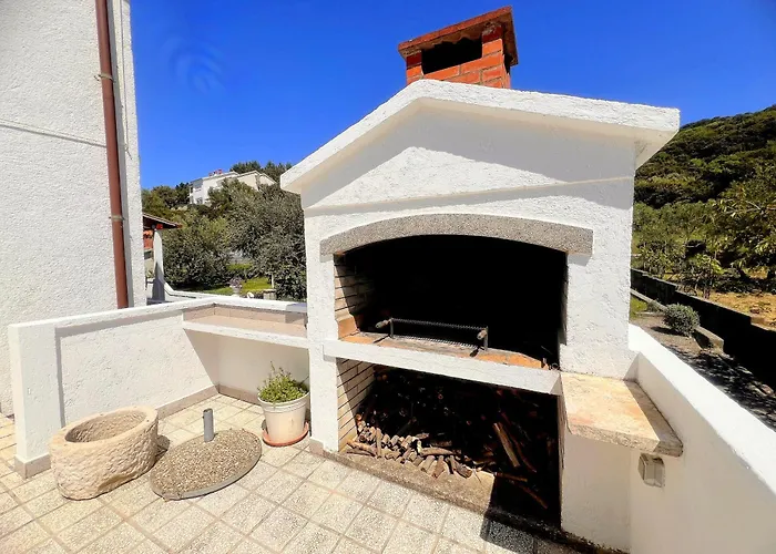 House Draga Apartament Kampor