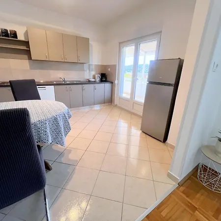 Apartmán House Draga Kampor
