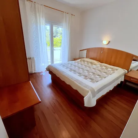Apartmán House Draga