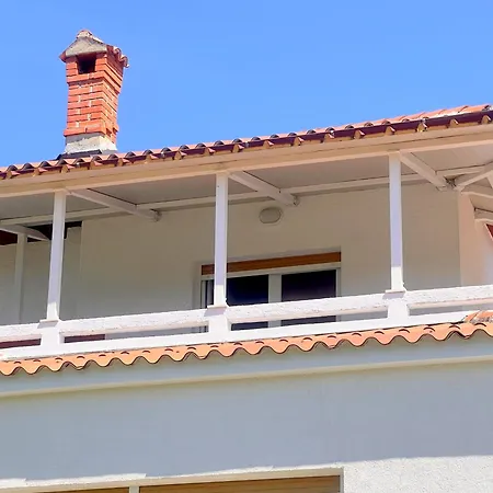 Apartmán House Draga Kampor