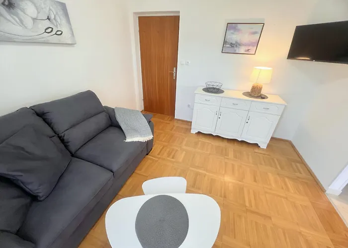 House Draga Lägenhet Kampor